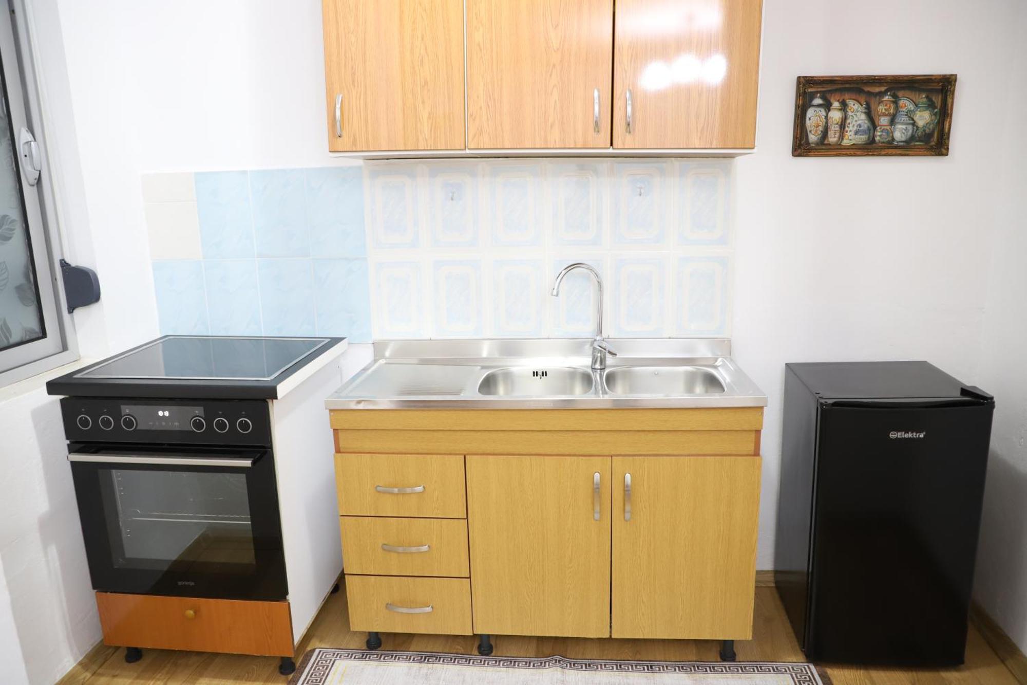 Tb One Bedroom Apartment Берат Екстер'єр фото